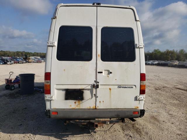 Photo 6 from auction – 2006 DODGE SPRINTER 2 with VIN WD0PD744765877497