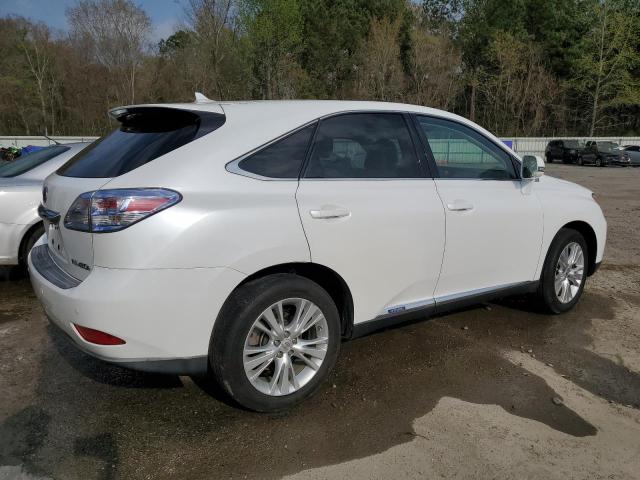 Photo 3 from auction – 2011 LEXUS RX 450 with VIN JTJZB1BA3B2405710