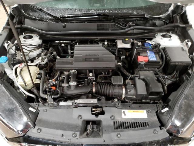 Photo 12 from auction – 2022 HONDA CR-V EX with VIN 7FARW2H53NE013372