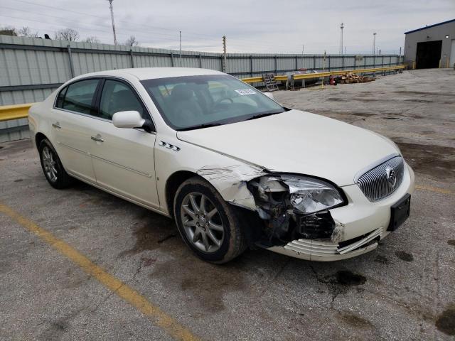 Photo 4 from auction – 2008 BUICK LUCERNE CX with VIN 1G4HD57248U196293