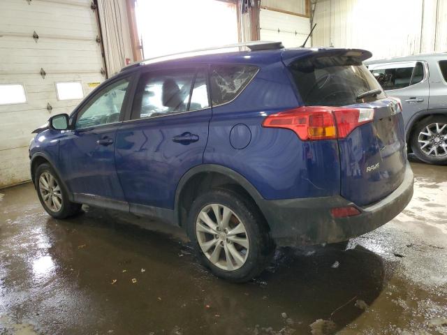 Photo 2 from auction – 2014 TOYOTA RAV4 LIMIT with VIN 2T3DFREV9EW213945