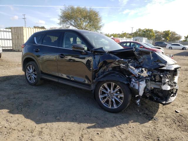 Photo 4 from auction – 2021 MAZDA CX-5 GRAND with VIN JM3KFBDM5M0458047