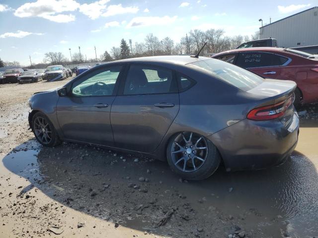 Photo 2 from auction – 2015 DODGE DART SXT with VIN 1C3CDFBB8FD375174