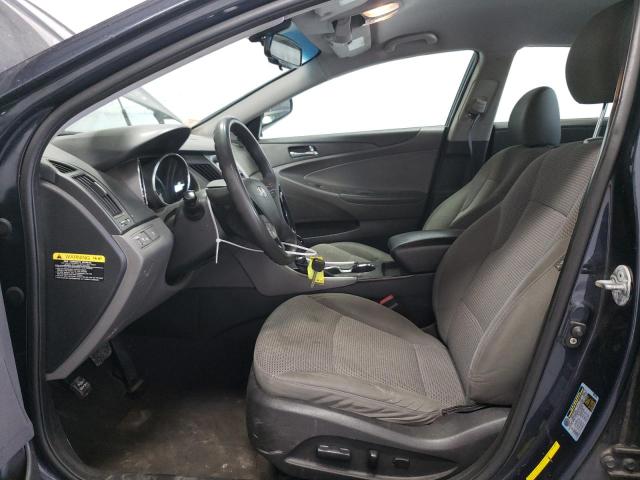 Photo 7 from auction – 2012 HYUNDAI SONATA GLS with VIN 5NPEB4AC4CH337830