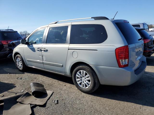 Photo 2 from auction – 2014 KIA SEDONA LX with VIN KNDMG4C78E6539435