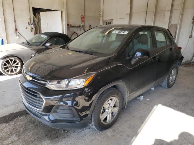 Photo 1 from auction – 2020 CHEVROLET TRAX LS with VIN 3GNCJKSB2LL166636