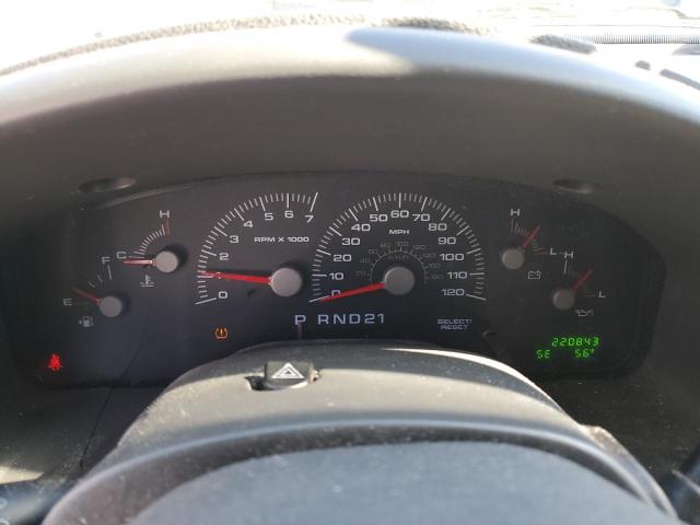 Photo 9 from auction – 2004 FORD EXPEDITION with VIN 1FMPU16W04LA01265