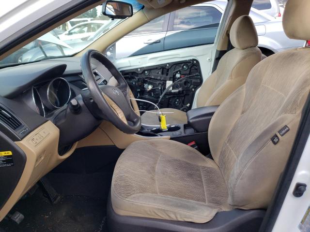 Photo 7 from auction – 2014 HYUNDAI SONATA GLS with VIN 5NPEB4AC9EH921269