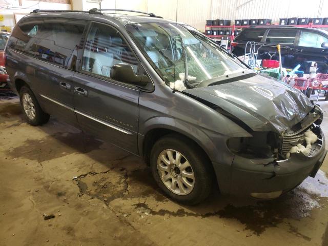 Photo 4 from auction – 2001 CHRYSLER TOWN&COUNT with VIN 2C8GP54L21R163301