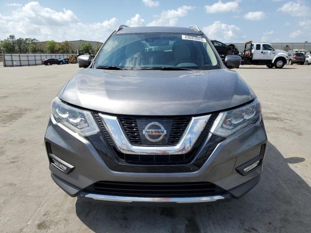 Photo 5 from auction – 2017 NISSAN ROGUE S with VIN 5N1AT2MT1HC785274