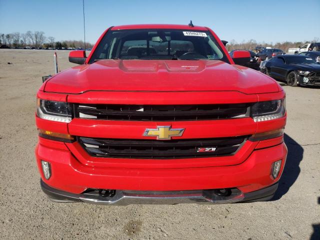 Photo 5 from auction – 2016 CHEVROLET SILVERADO with VIN 1GCVKREC8GZ234724
