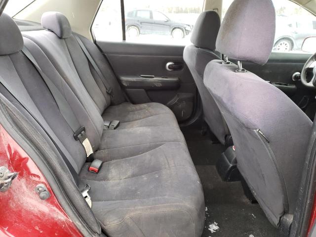 Photo 10 from auction – 2008 NISSAN VERSA S with VIN 3N1BC11E88L428660