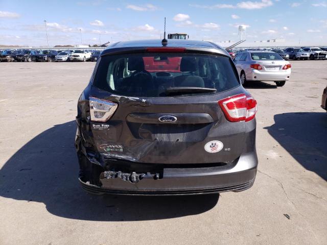 Photo 6 from auction – 2017 FORD C-MAX SE with VIN 1FADP5EU0HL109502
