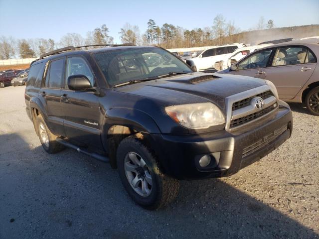 Photo 4 from auction – 2006 TOYOTA 4RUNNER SR with VIN JTEBT14R368032302