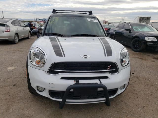 Photo 5 from auction – 2016 MINI COOPER S C with VIN WMWZC5C53GWU20925