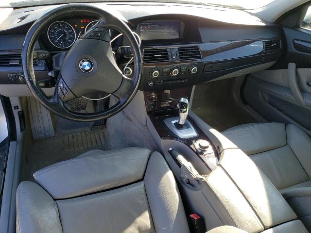 Photo 8 from auction – 2010 BMW 528 XI with VIN WBANV1C57AC442971