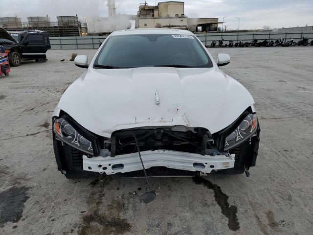 Photo 5 from auction – 2015 JAGUAR XF 2.0T PR with VIN SAJWA0FS7FPU62847