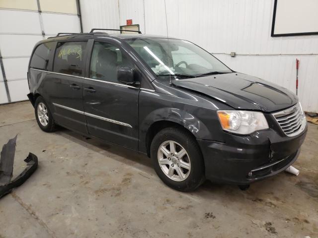 Photo 4 from auction – 2012 CHRYSLER TOWN & COU with VIN 2C4RC1BG9CR313685