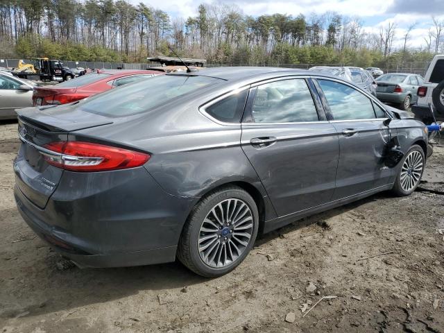 Photo 3 from auction – 2017 FORD FUSION TIT with VIN 3FA6P0RU4HR300363