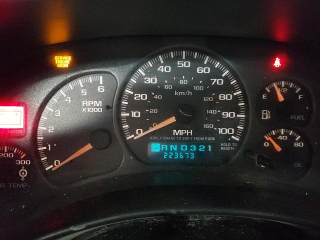 Photo 9 from auction – 2002 CHEVROLET SILVERADO with VIN 1GCHK29UX2Z234692