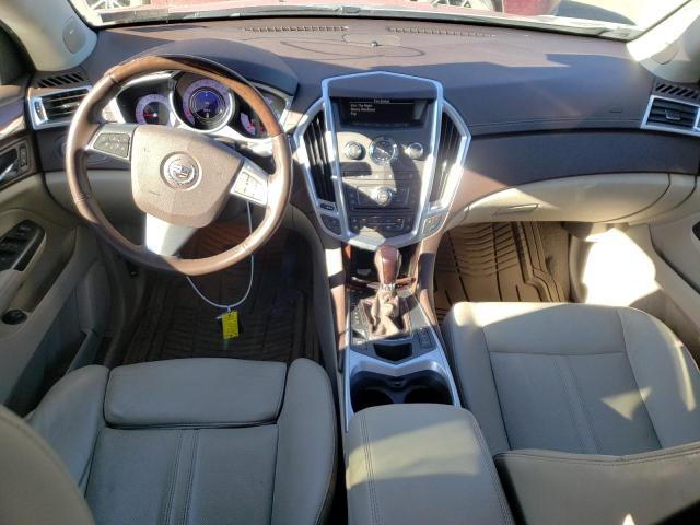 Photo 8 from auction – 2012 CADILLAC SRX LUXURY with VIN 3GYFNDE35CS501916