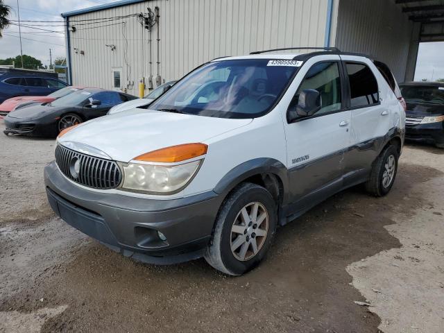 BUICK RENDEZVOUS 2002 with VIN 3G5DA03E52S558600 - Photo from auction
