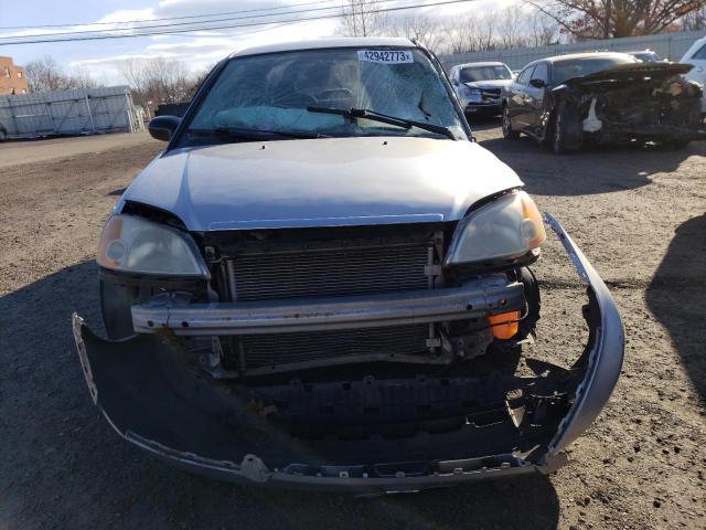 Photo 5 from auction – 2001 HONDA CIVIC LX with VIN 2HGES16591H515568