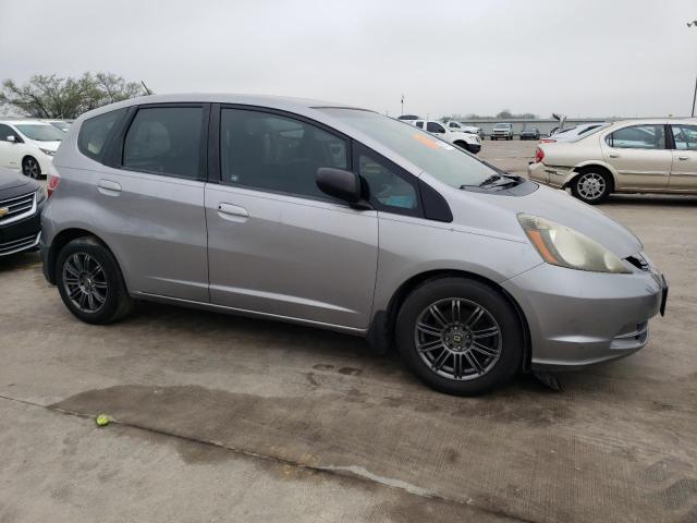 Photo 4 from auction – 2009 HONDA FIT with VIN JHMGE88299S050643
