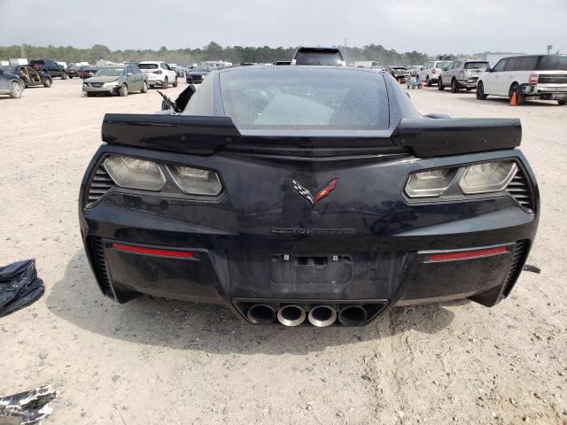 Photo 6 from auction – 2016 CHEVROLET CORVETTE Z with VIN 1G1YT2D63G5700394