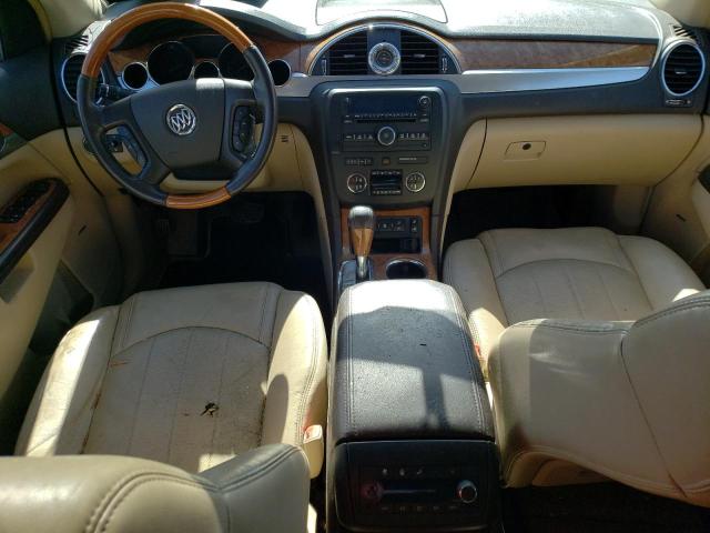Photo 8 from auction – 2008 BUICK ENCLAVE CX with VIN 5GAER23738J107082