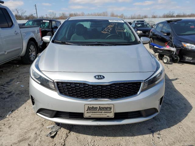 Photo 5 from auction – 2017 KIA FORTE LX with VIN 3KPFK4A73HE043614