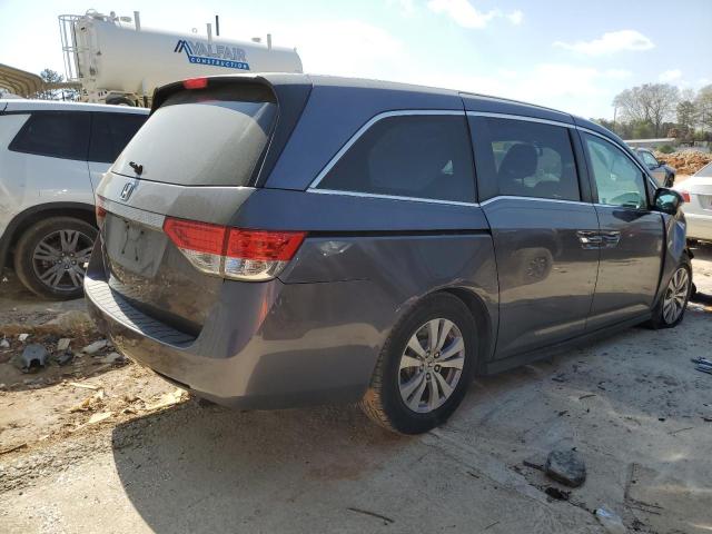 Photo 3 from auction – 2015 HONDA ODYSSEY EX with VIN 5FNRL5H63FB083177