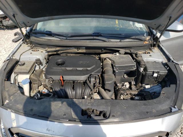 Photo 11 from auction – 2016 HYUNDAI SONATA SE with VIN 5NPE24AF8GH278751