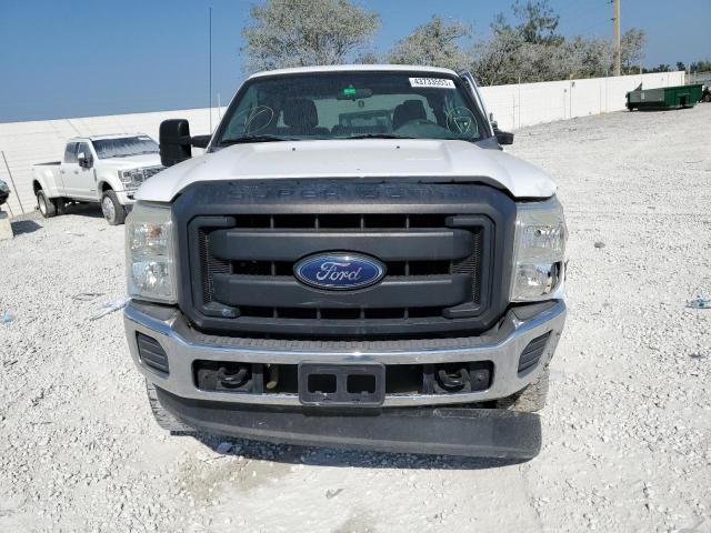 Photo 5 from auction – 2015 FORD F250 SUPER with VIN 1FT7X2B62FEB69939