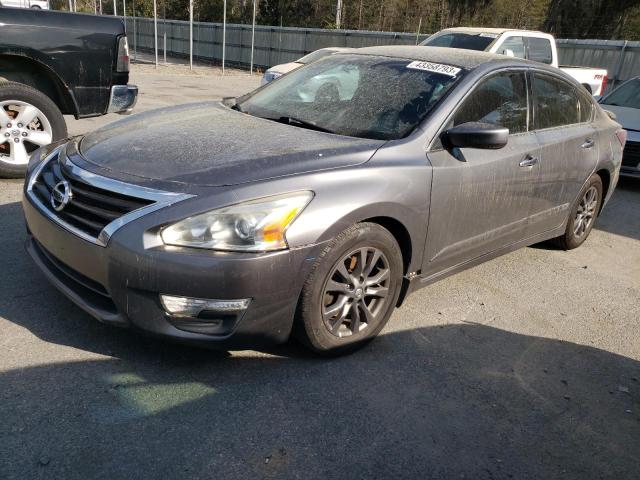 Photo 1 from auction – 2015 NISSAN ALTIMA 2.5 with VIN 1N4AL3AP2FC470715