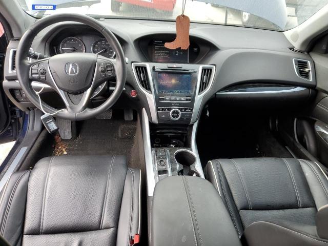 Photo 8 from auction – 2018 ACURA TLX TECH with VIN 19UUB2F54JA007203
