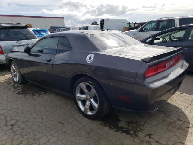 Photo 2 from auction – 2013 DODGE CHALLENGER with VIN 2C3CDYAG0DH565074