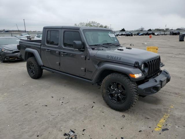 Фото 4 с аукциона – 2021 JEEP GLADIATOR с VIN 1C6HJTAG3ML615098