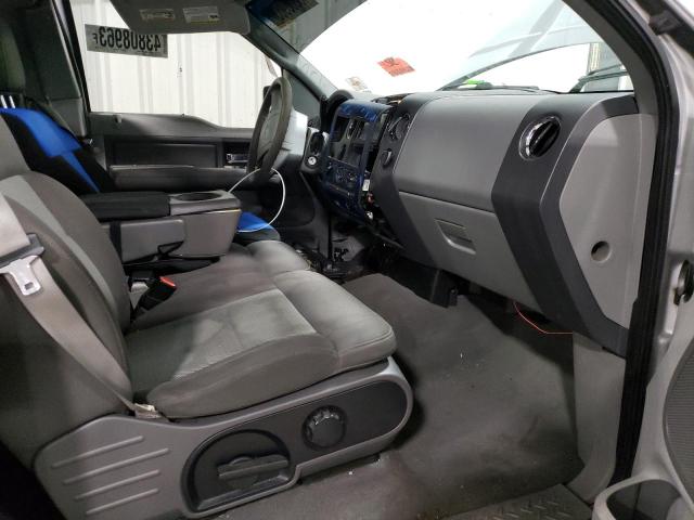 Photo 7 from auction – 2005 FORD F150 with VIN 1FTPX14595FA80389
