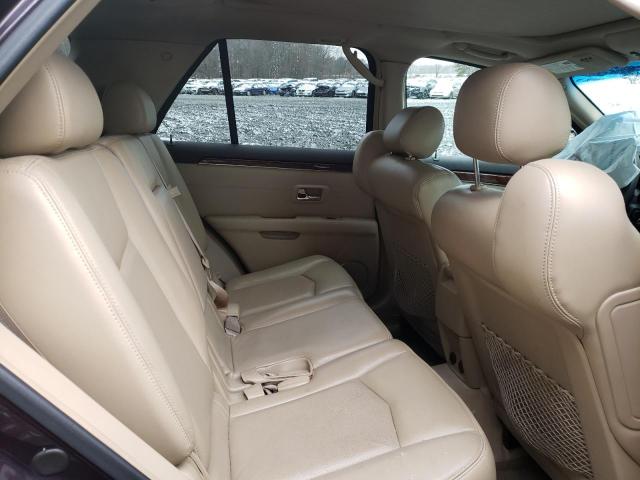 Photo 10 from auction – 2009 CADILLAC SRX with VIN 1GYEE437190120677