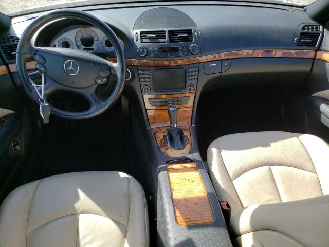 Photo 8 from auction – 2008 MERCEDES-BENZ E 350 with VIN WDBUF56X38B291609