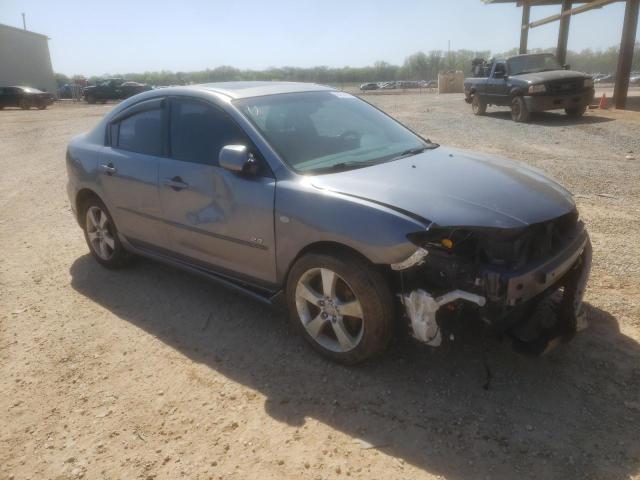 Photo 4 from auction – 2004 MAZDA 3 S with VIN JM1BK323841163829
