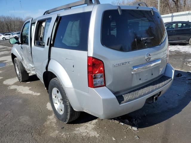 Photo 2 from auction – 2011 NISSAN PATHFINDER with VIN 5N1AR1NB5BC615912