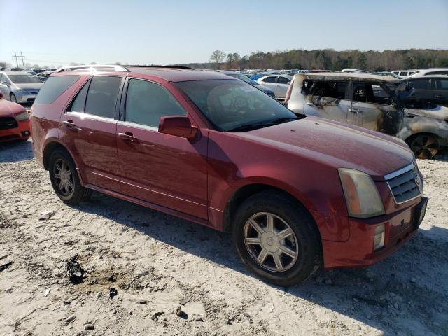 Photo 4 from auction – 2005 CADILLAC SRX with VIN 1GYEE637250153984
