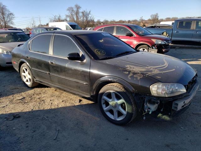 Photo 4 from auction – 2002 NISSAN MAXIMA GLE with VIN JN1DA31A52T319227