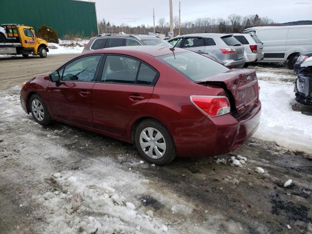 Photo 2 from auction – 2012 SUBARU IMPREZA with VIN JF1GJAA60CH011838