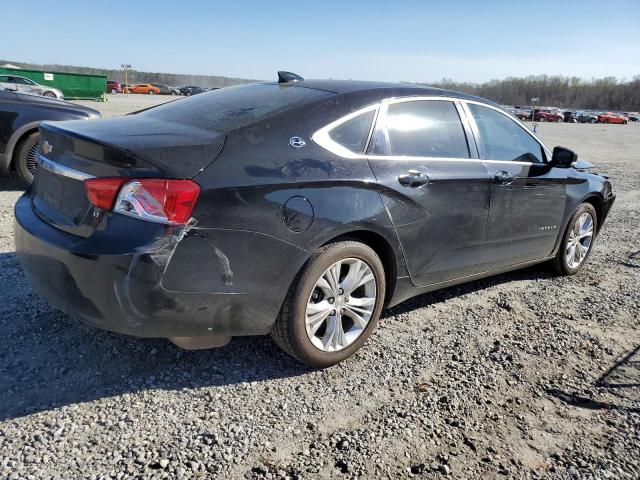 Photo 3 from auction – 2015 CHEVROLET IMPALA LT with VIN 1G1125S37FU113540