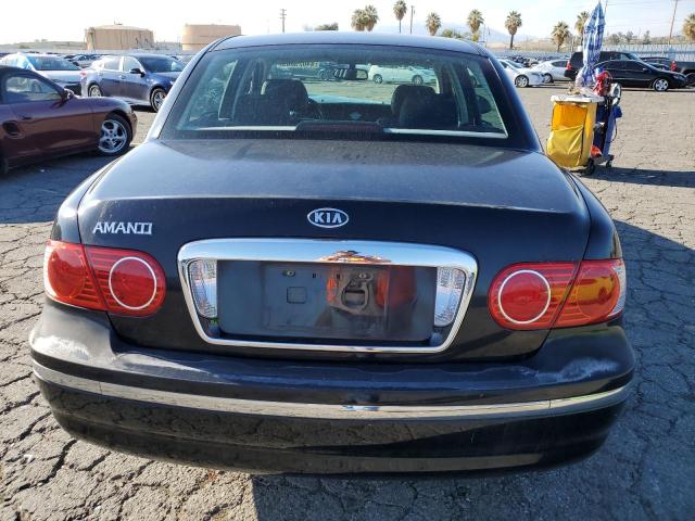 Photo 6 from auction – 2006 KIA AMANTI with VIN KNALD124765109135