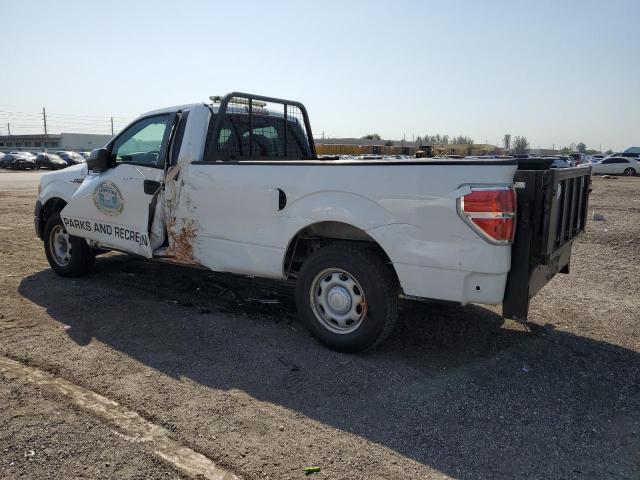 Photo 2 from auction – 2012 FORD F150 with VIN 1FTMF1CM3CKD31586