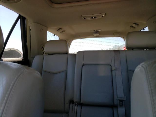 Photo 10 from auction – 2008 CADILLAC SRX with VIN 1GYEE637680169190
